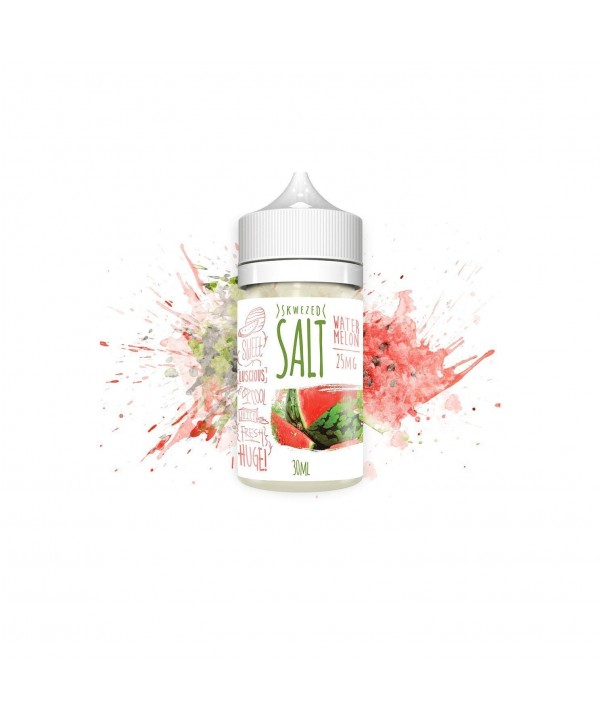 Watermelon by Skwezed Salt 30ml