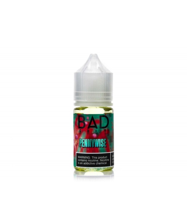 Pennywise Salt by Bad Drip Salt 30ml