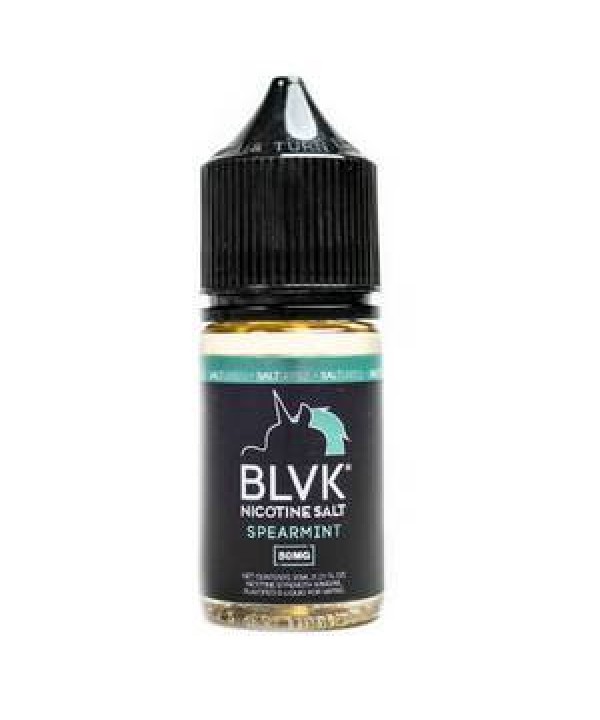 Spearmint Menthol (Spearmint) by BLVK Unicorn Nico...