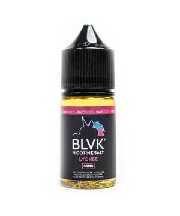 Lychee Menthol (Lychee) by BLVK Unicorn Nicotine S...