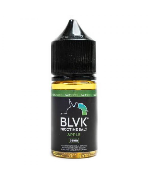 Double Apple (Apple) by BLVK Unicorn Salt 30ml