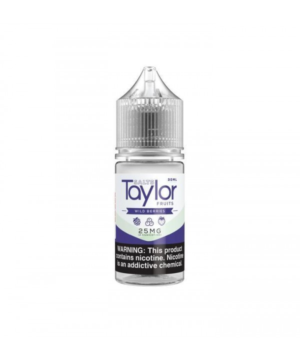 Wild Berries by Taylor Salts 30ml