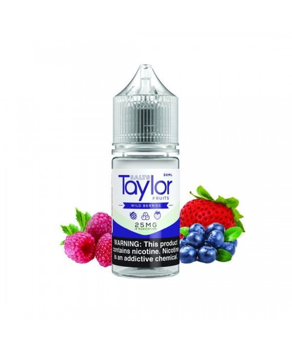 Wild Berries by Taylor Salts 30ml