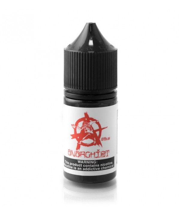 White by Anarchist Tobacco-Free Nicotine Salt 30ml