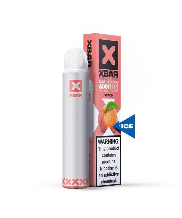 X BAR Disposable E-Cigs (Individual)