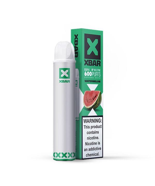 X BAR Disposable E-Cigs (Individual)