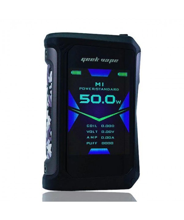 GeekVape Aegis X 200W Mod