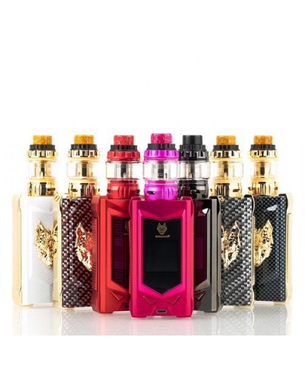 SnowWolf Mfeng 200W Kit