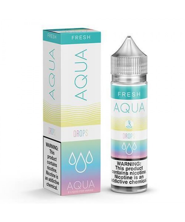 Drops by Aqua TFN 60ml