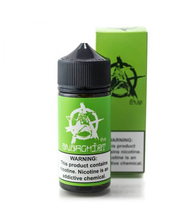 Green by Anarchist Tobacco-Free Nicotine E-Liquid 100ml