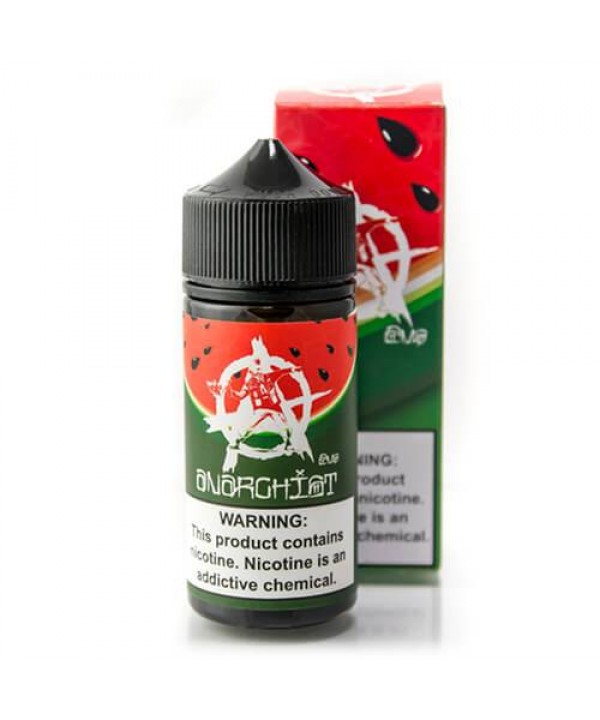 Watermelon by Anarchist Tobacco-Free Nicotine E-Liquid 100ml