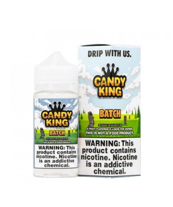 Batch by Candy King 100ml