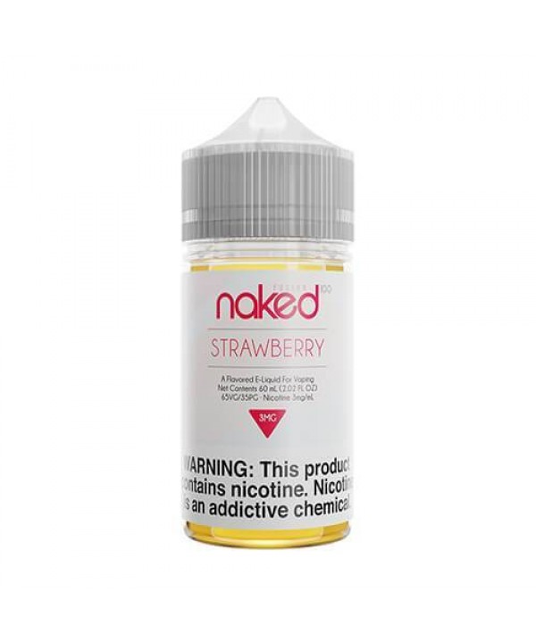 Triple Strawberry by Naked 100 Fusion 60ml