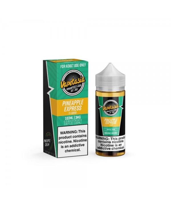 Pineapple Express by Vapetasia 100ml