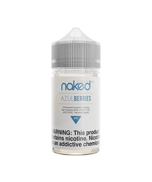 Azul Berries by Cream Naked 100 60ml