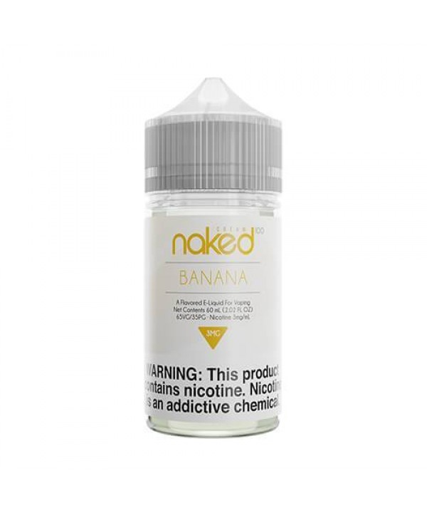 Go Nanas by Naked 100 Cream 60ml