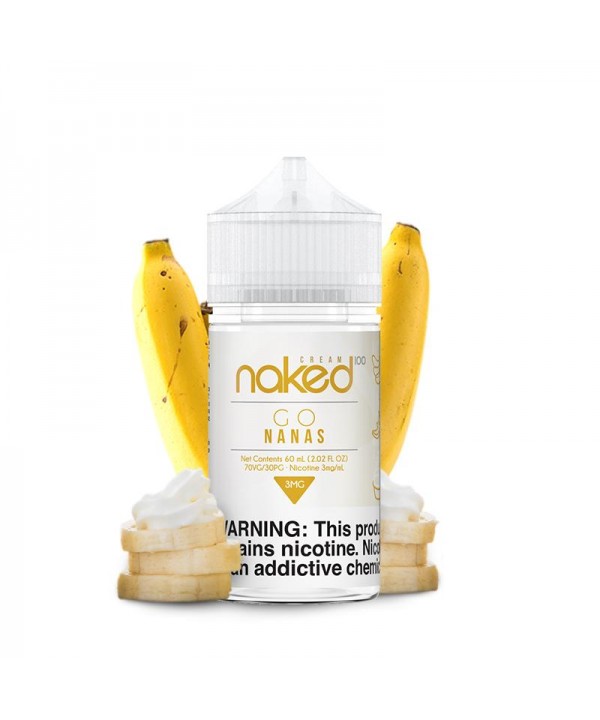 Go Nanas by Naked 100 Cream 60ml