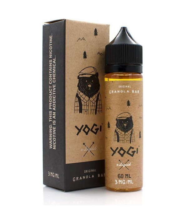 Original Granola Bar by Yogi 60ml