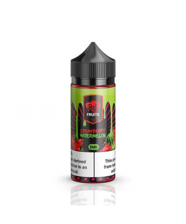 Strawberry Watermelon by Puff Fruits Series | 100m...