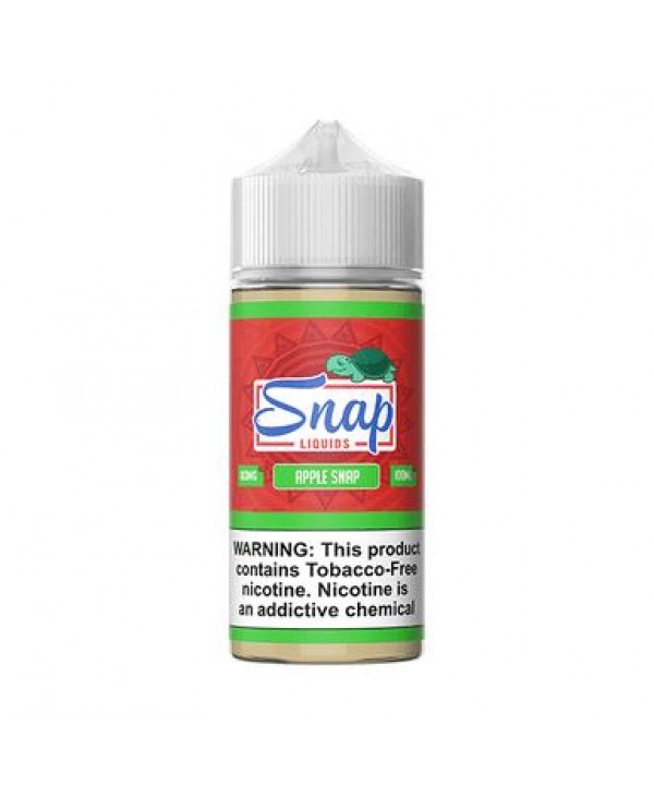 Apple Snap by Snap Liquids Series 100mL