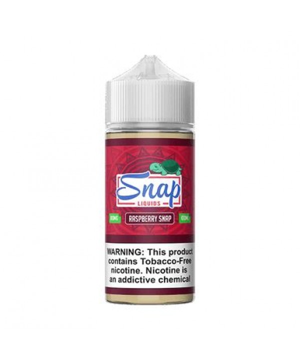 Raspberry Snap by Snap Liquids Series 100mL