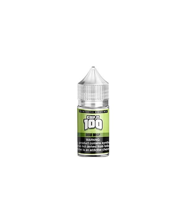 Dew Drop by Keep It 100 Tobacco-Free Nicotine Salt Series 30mL