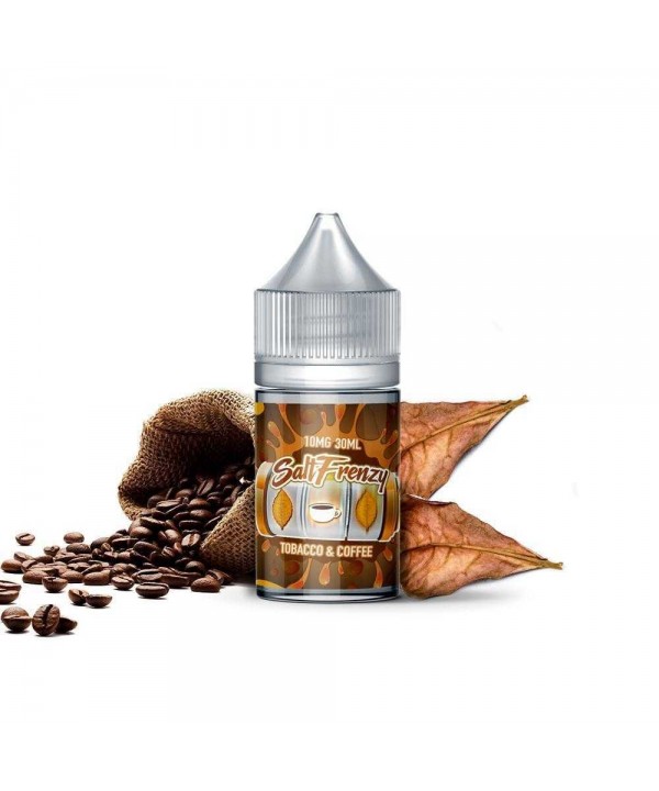 Coffee & Tobacco by Salt Frenzy 30ml