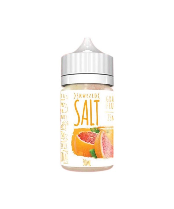 Grapefruit by Skwezed Salt 30ml