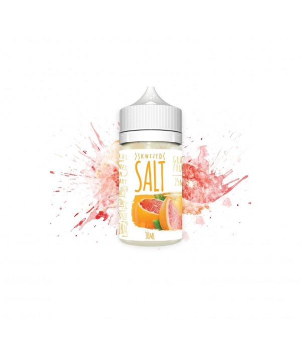 Grapefruit by Skwezed Salt 30ml