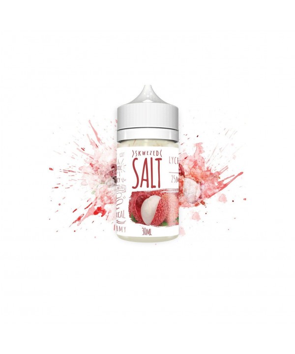 Lychee by Skwezed Salt 30ml