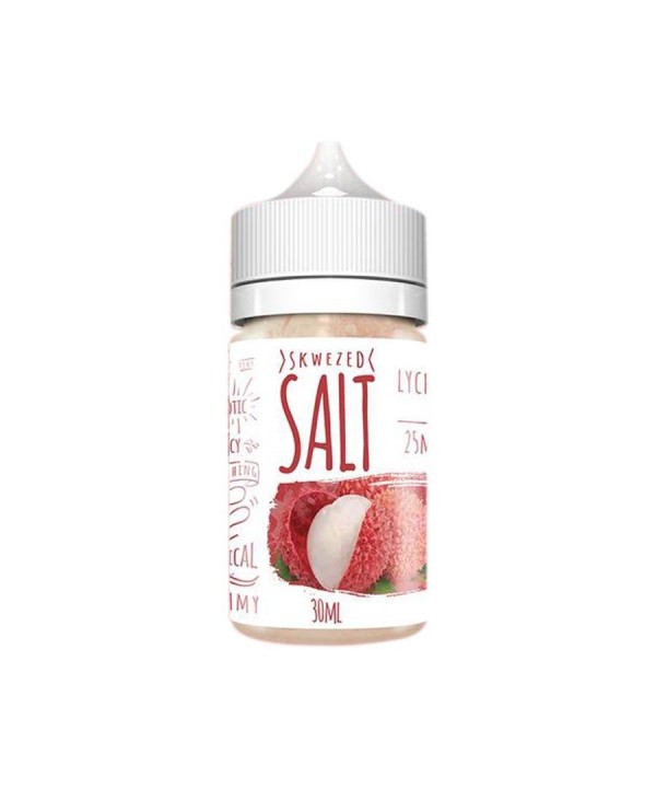 Lychee by Skwezed Salt 30ml