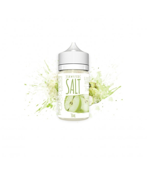 Green Apple Salt by Skwezed Salt 30ml