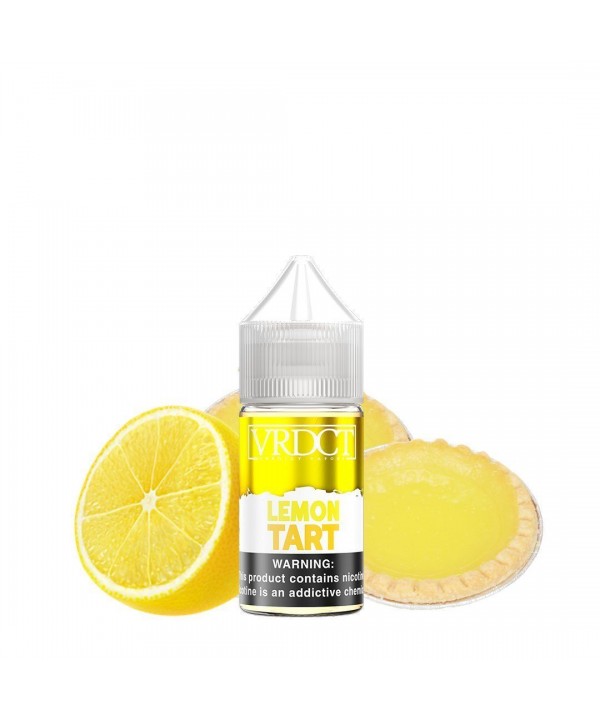 Lemon Tart by VERDICT SALTS E-Liquid 30ml