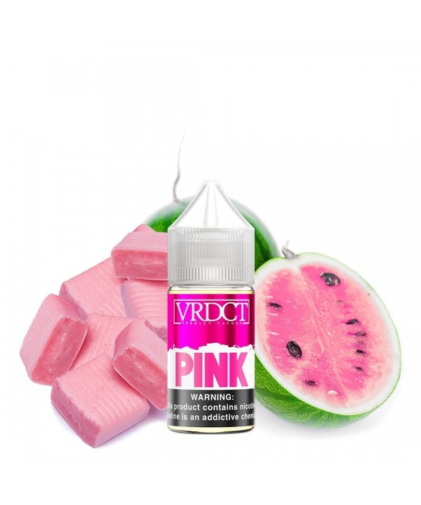 Pink by VERDICT SALTS E-Liquid 30ml