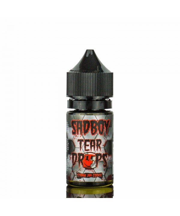 Straw Jam Cookie Salt by Sadboy Salts 30ml