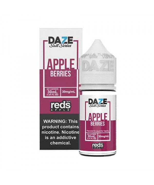 Reds Berries by Vape 7 Daze Salt 30ml