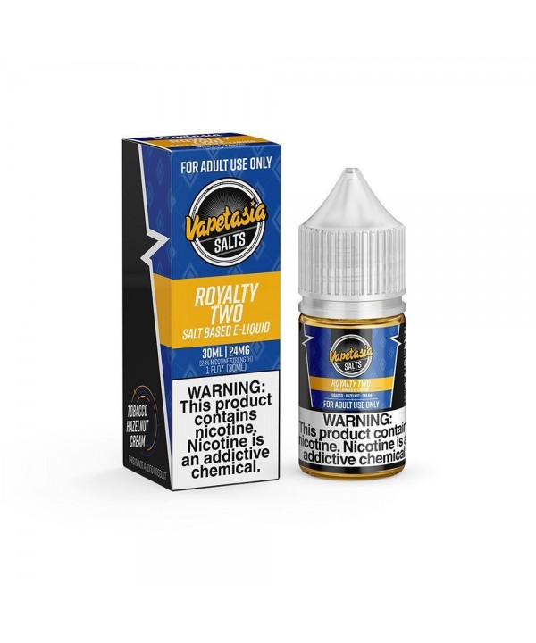 Royalty II by Vapetasia Salts 30ml