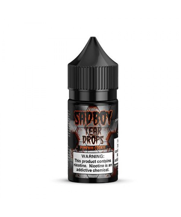 Pumpkin Cookie Salt by Sadboy Salts 30ml