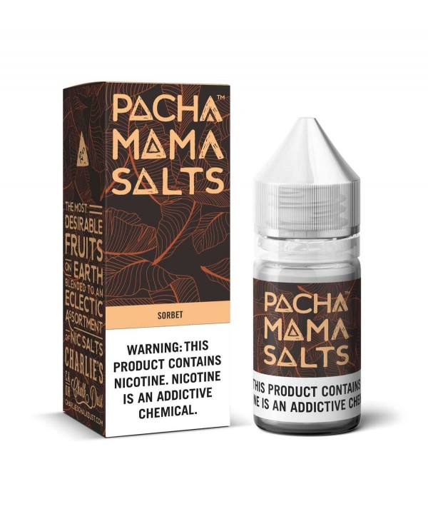 Sorbet by PACHAMAMA Salts 30ml