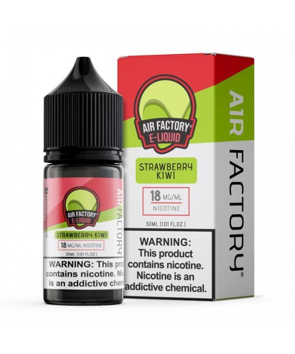 Strawberry Kiwi by Air Factory SALT 30ml