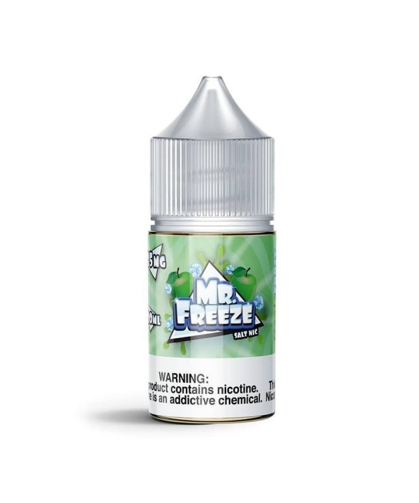 Apple Frost by Mr. Freeze Salt Nic 30ml