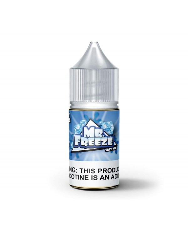 Pure Ice by Mr. Freeze Salt Nic 30ml