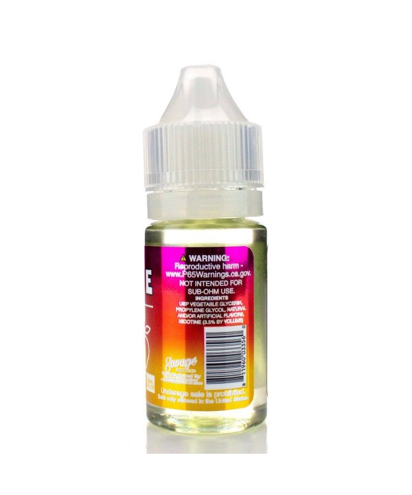 Peachy Mango Pineapple by Ripe Collection Salts 30ml