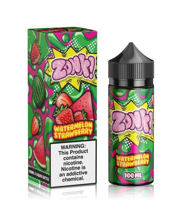 ZONK | Watermelon Strawberry 100ML eLiquid