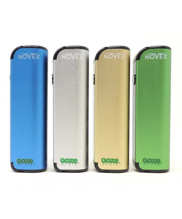 Ooze Novex Extract Battery