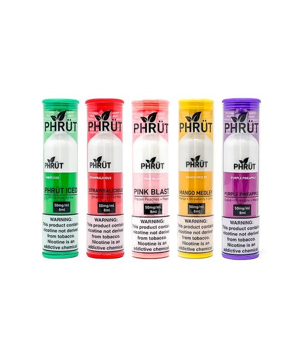 Phrut Disposable | 3000 Puffs | 8mL