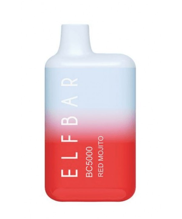 Elf Bar BC5000 | 5000 Puffs | 13mL