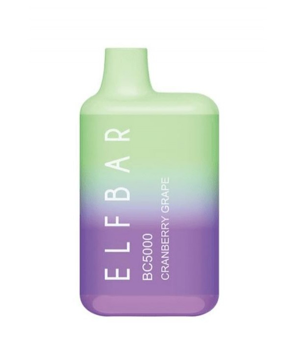 Elf Bar BC5000 | 5000 Puffs | 13mL