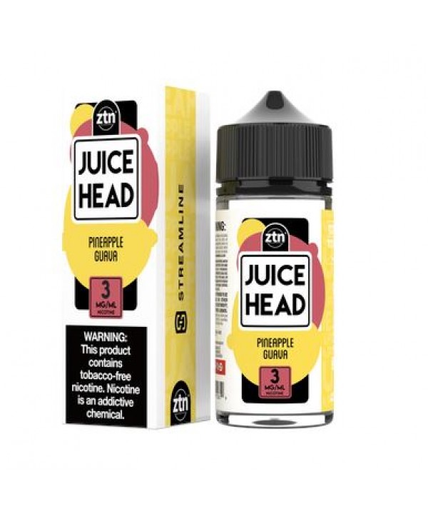 Pineapple Guava (ZTN) by Streamline - Juice Head 1...