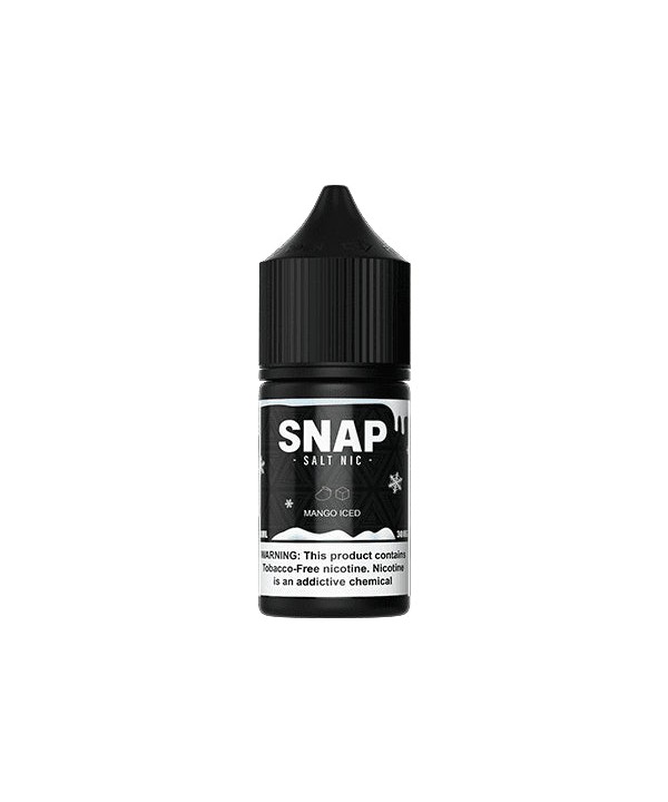 Mango Iced by Snap Liquids Salt Series | 30mL